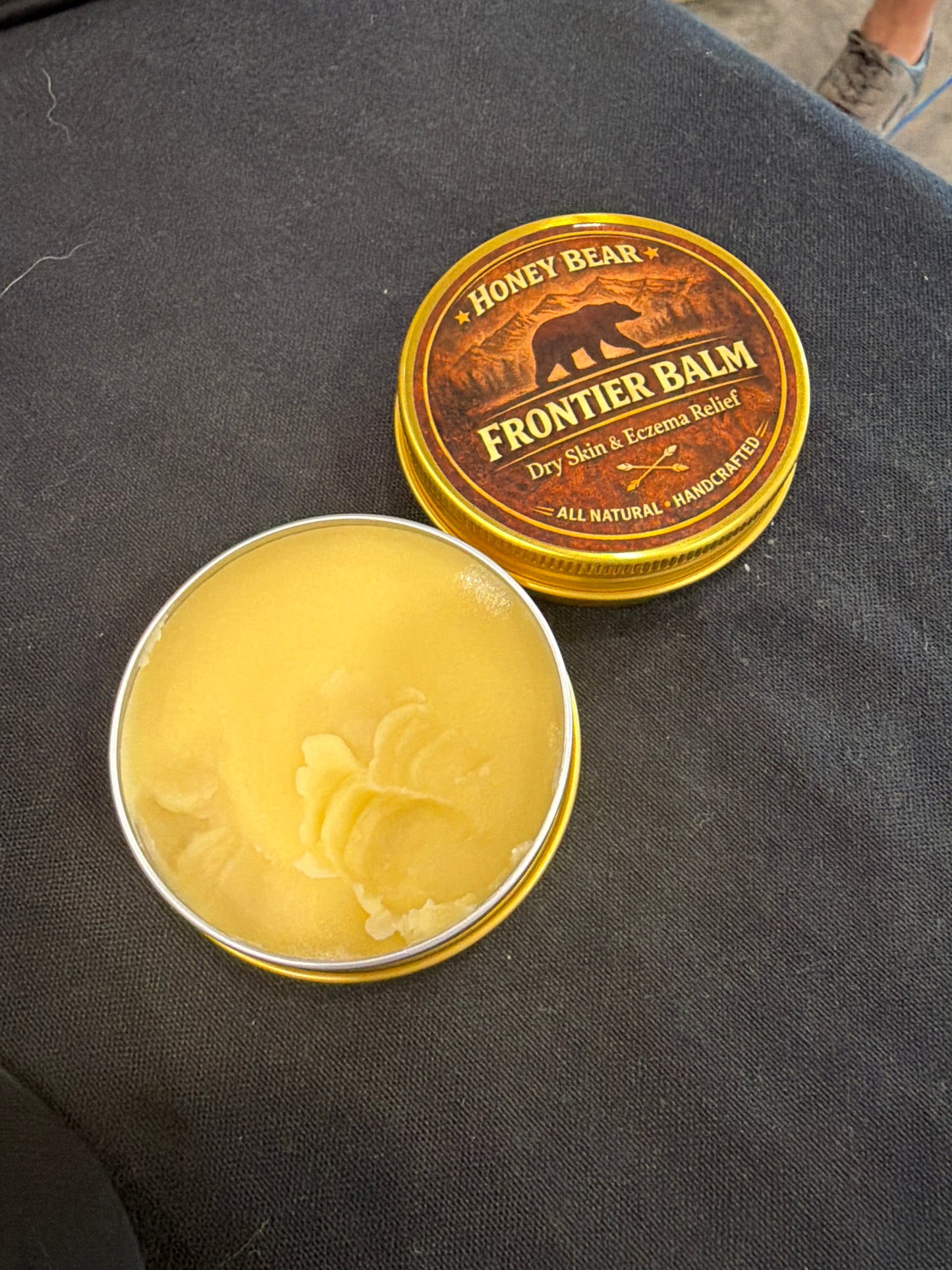 Frontier Balm -Eczema Relief