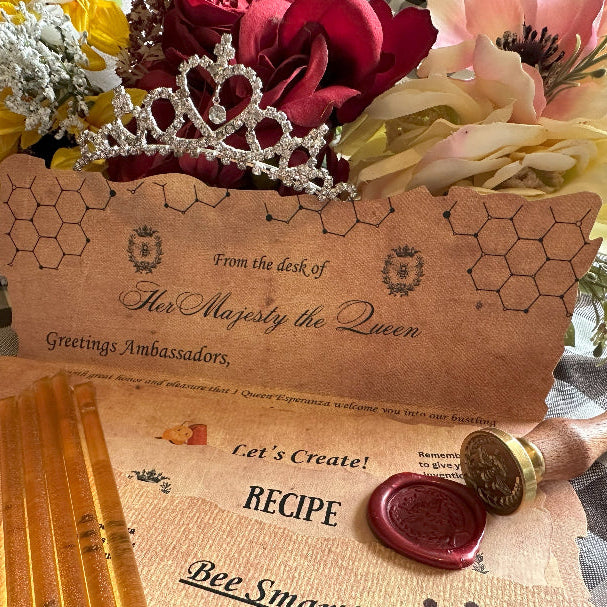 Letters from the Hive