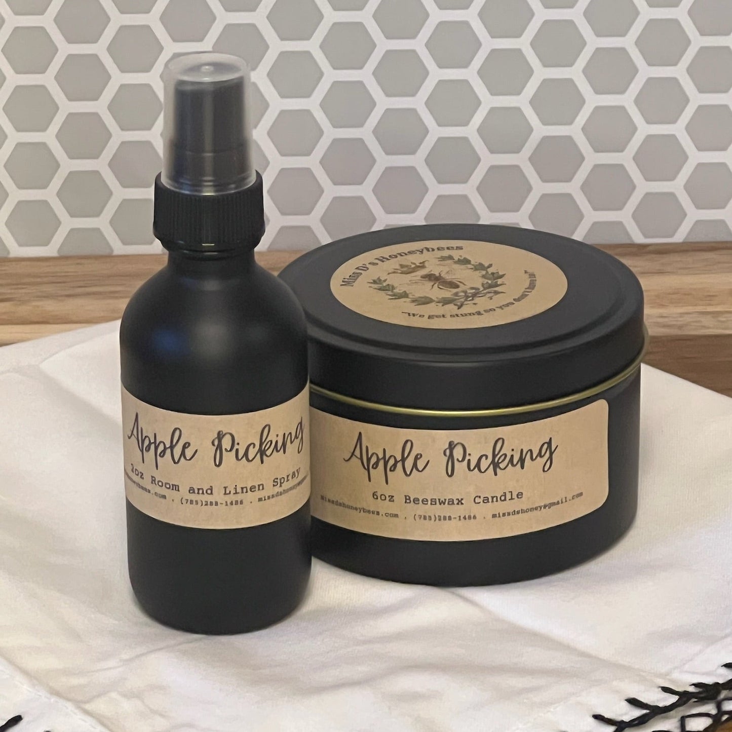Apple Picking Room Spray