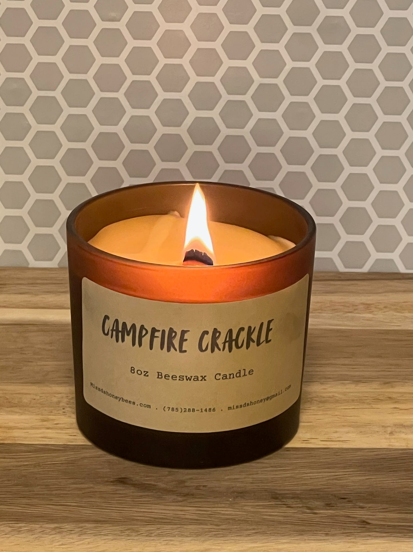 Campfire Crackle
