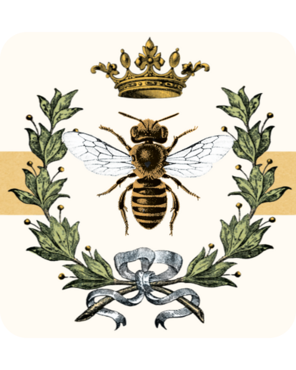 Miss D’s Honeybees logo