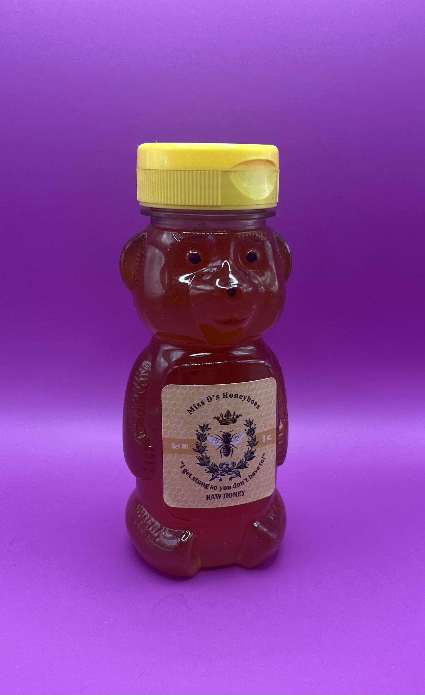 Peppermint Honey