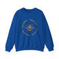 Bee Happy Crewneck Sweatshirt