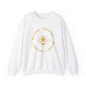 Bee Happy Crewneck Sweatshirt