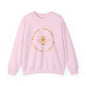 Bee Happy Crewneck Sweatshirt