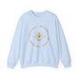 Bee Happy Crewneck Sweatshirt