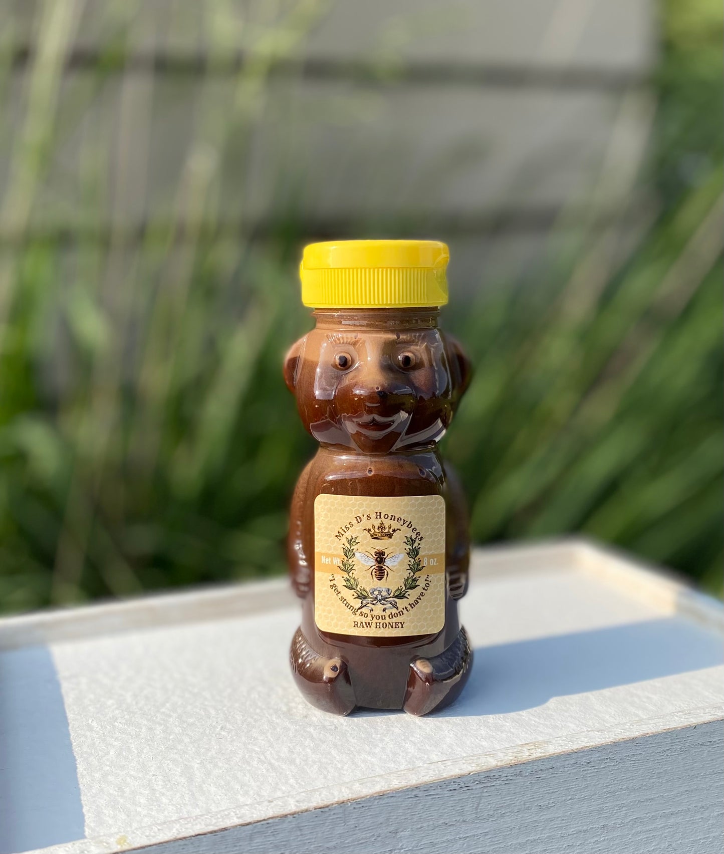 Chocolate Smoked Bourbon Vanilla Honey