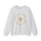 Bee Happy Crewneck Sweatshirt