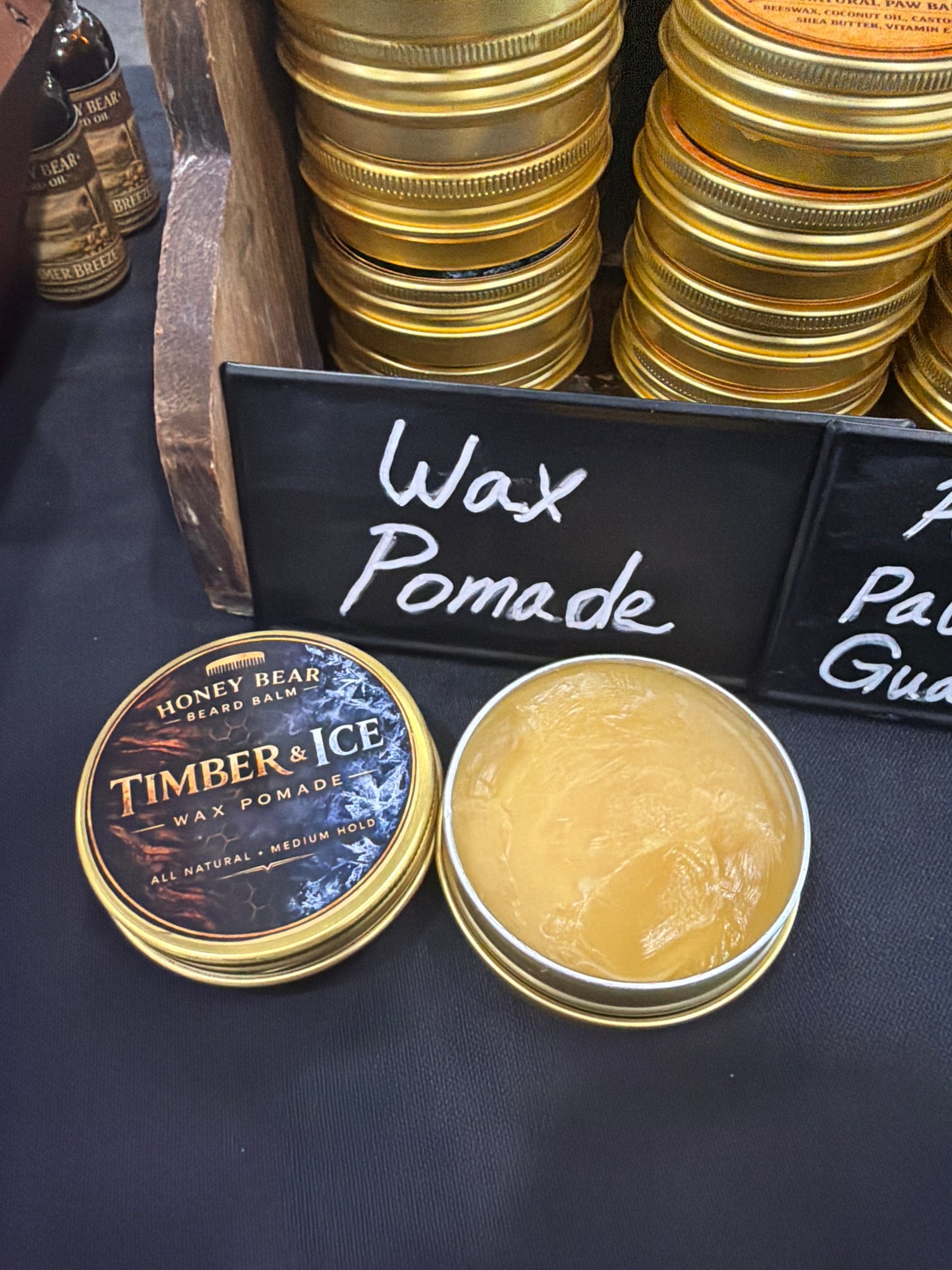 Wax Pomade