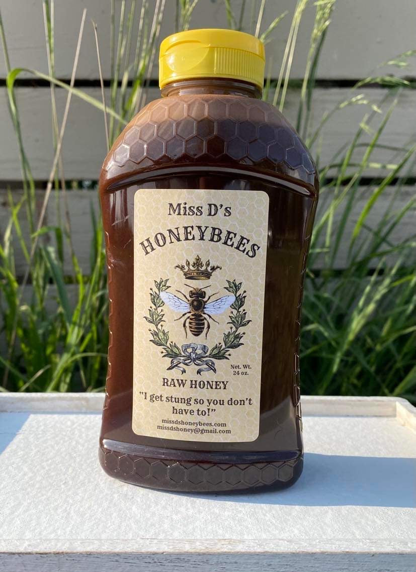 Chocolate Smoked Bourbon Vanilla Honey