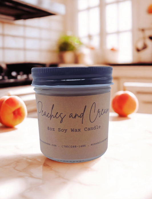 Peaches and Creme
