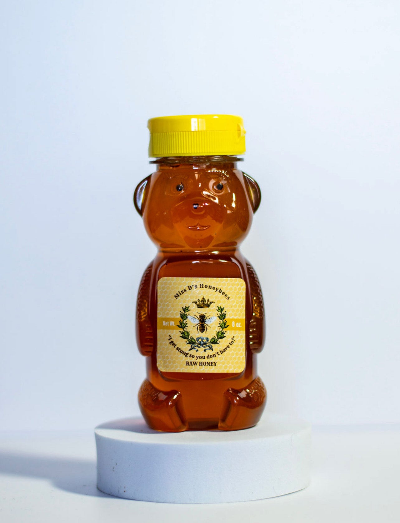 12 oz Lollipop Honey