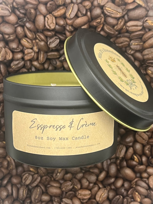 Espresso and Creme
