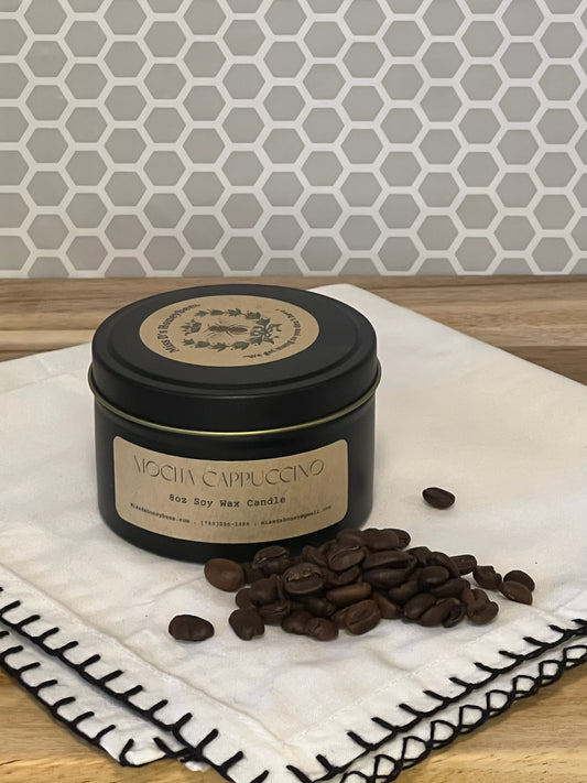 Mocha Cappuccino