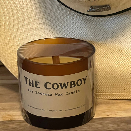 Cowboy Candle