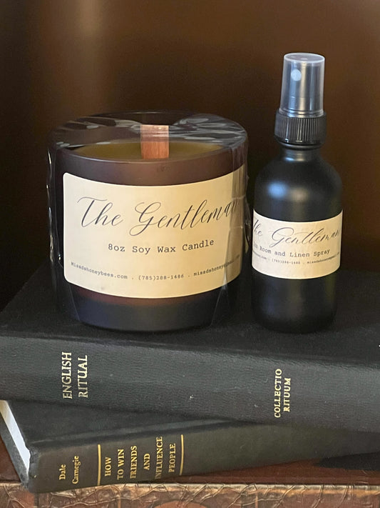 Gentleman Candle