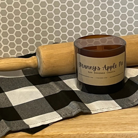 Granny’s Apple Pie