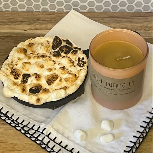 Sweet Potato Pie Candle