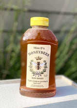 Load image into Gallery viewer, Tri-Baste Honey (Jalopeno, Garlic, Ginger)
