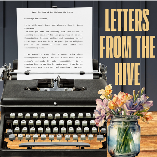 Letters from the Hive