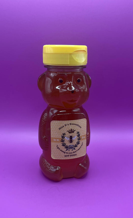 Peppermint Honey